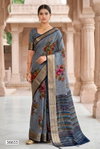 Moulisha By Vallabhi Georgette Printed Daily Wear Saree Wholesalers In Surat